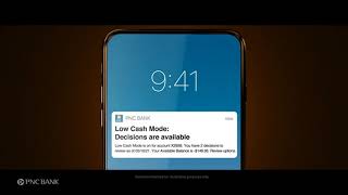 PNCBANK INTRODUCING LOW CASH MODE screenshot 5