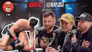 Mat Best, Evan Hafer, and Logan Stark talk MMA | BRCC #304