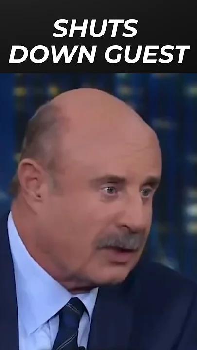 DEI Activist Goes Quiet as Dr. Phil Debunks Her with Simple Logic