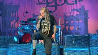 Lamb of God - Mememto Mori / Ruin - Live 2022 - Toronto May 18th