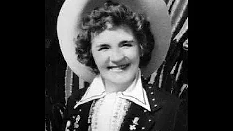 Patsy Montana - I Didn't Know The Gun Was Loaded (...