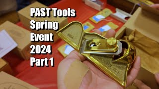 Part 1 of PAST Tools Spring Event on Apr 20 2024 in Spreckles CA