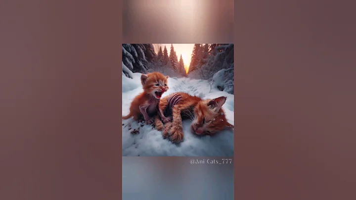 Video 5848861: forest cat animals, cat fight animals