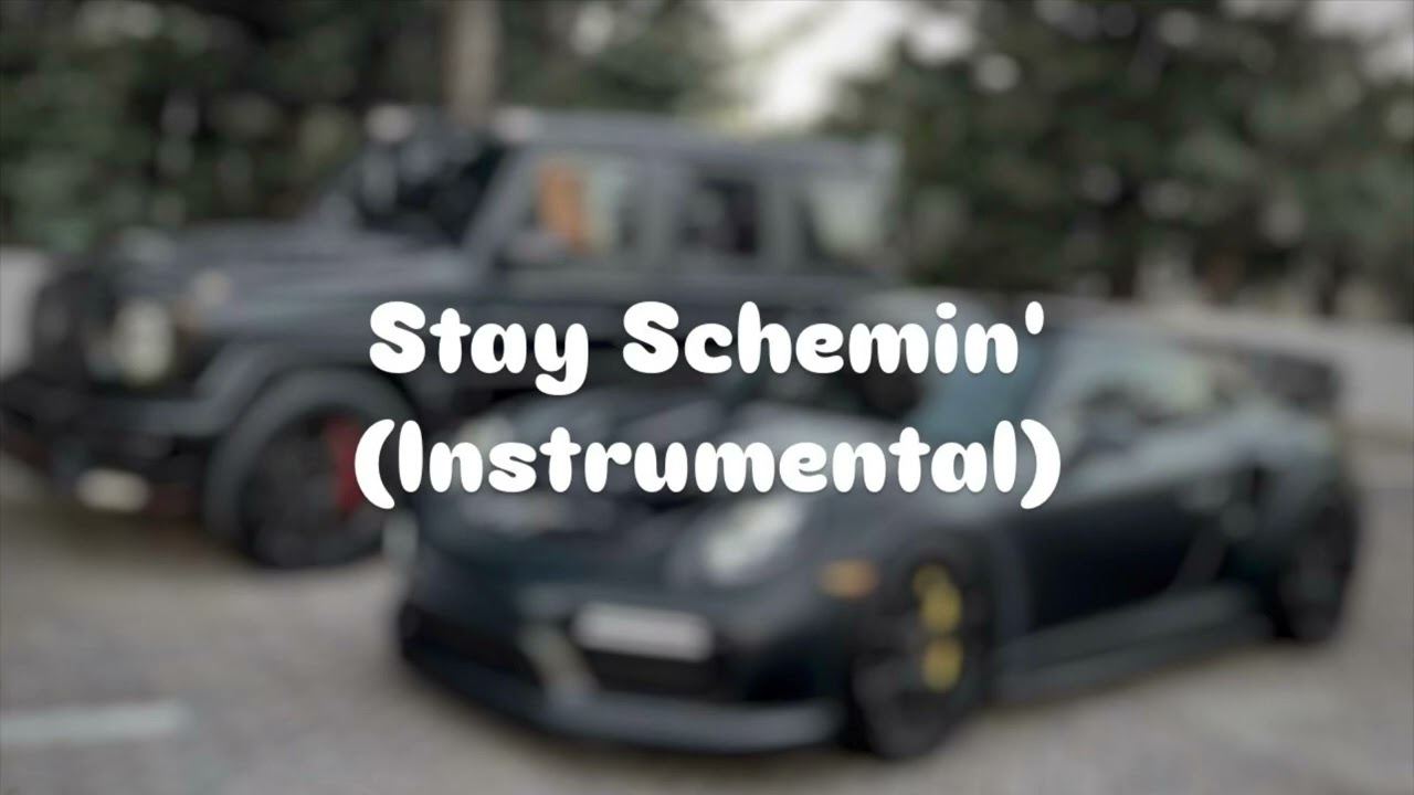 Relationship without status - Stay Schemin’ -  (Slowed + Reverb)