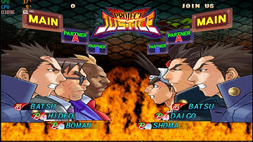 Project Justice: Rival Schools 2  4K REDREAM  - RTX 2070 OC  I7 10700K