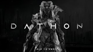 [FREE] Dark Techno / Cyberpunk / Industrial Type Beat 'DATHON' | Background Music