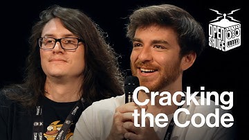 Cracking the Code | Open Sauce 2024