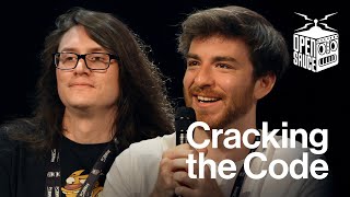 Cracking the Code | Open Sauce 2024