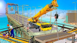 City Construction Simulator Snow Excavator Game #24 screenshot 4