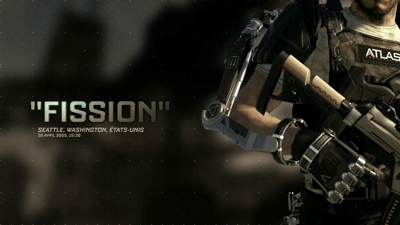 Fission, Call of Duty Wiki