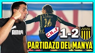 ?? ARGENTINO REACCIONA a ?? NACIONAL vs PEÑAROL ?? COPA SUDAMERICANA 2021  *CLASICAZO*