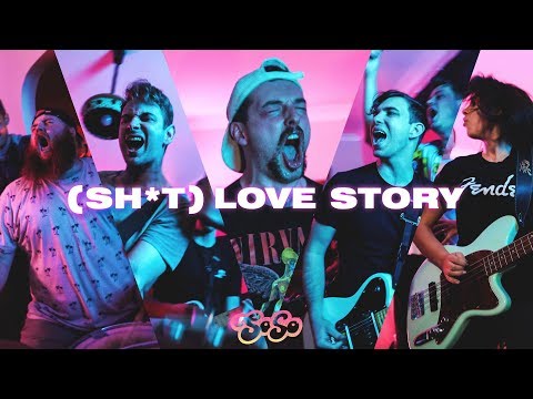 SoSo - (Shit) Love Story (Official Music Video)