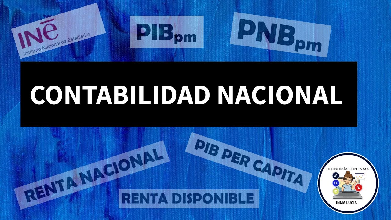 Contabilidad Nacional