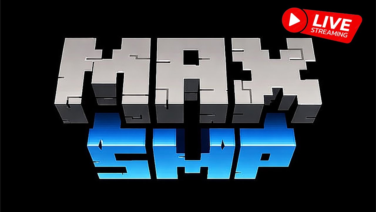 [🔴Live] เอาชีวิตรอดใน MaX SMP ⚔️🔥✨ (ผู้ใหญ่ใจดี 112ufk🤩)