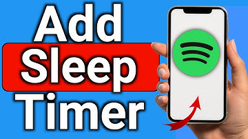How to Add Sleep Timer In Song On Spotify