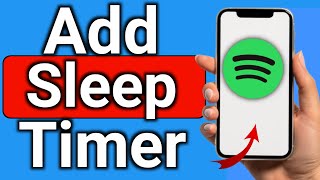 How to Add Sleep Timer In Song On Spotify screenshot 3