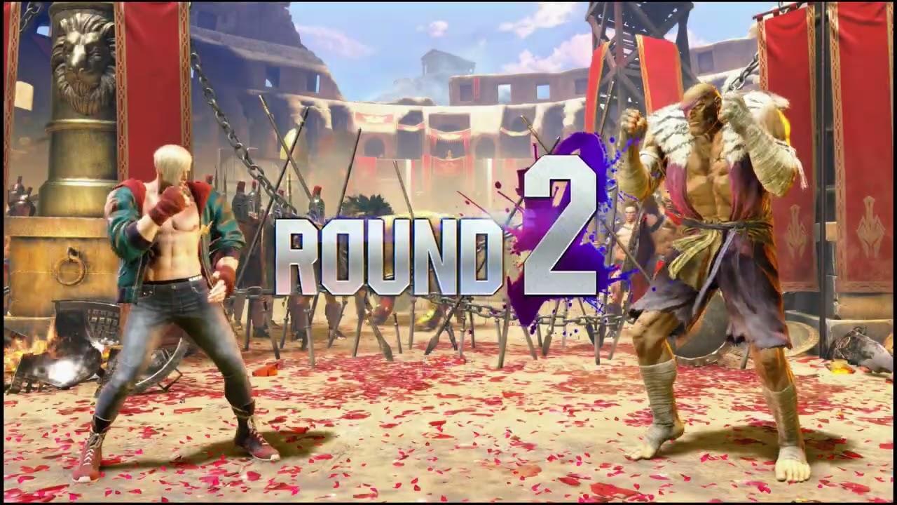 Street Fighter VI~ Ranked Matches December 2025 HD   18