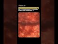 💫 A Star’s Core to Cosmic Dust — Stunning Gaussian Splatting Visuals🌟 #shorts #trending #viral #nasa