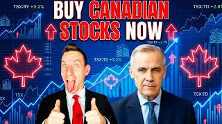 Why Global Capital is Ditching Wall Street for Canadian Stocks 🇨🇦