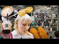 GET YUMMY FOOD! Tokyo’s most popular shopping street