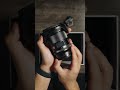 Unboxing the viltrox 16mm f1.8 lens #asmr #unboxing #videography