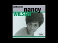 Nancy Wilson - Tell Me The Truth (Capitol Records 1963)