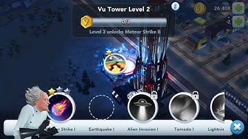 Sim city build it Earthquake strike