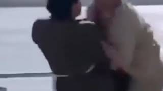 يا بنت القلب 😂😂 مدحت صالح ❤😂