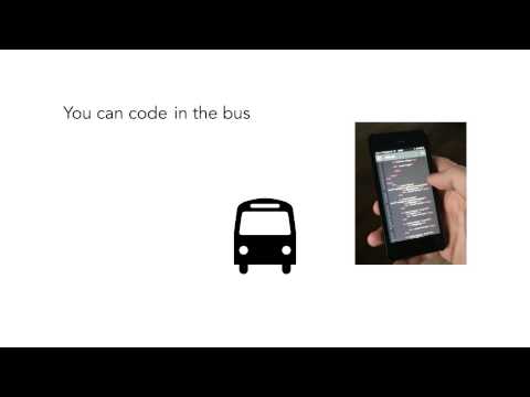 Codeanywhere Commercial