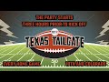 Texas tailgate 2021  101x