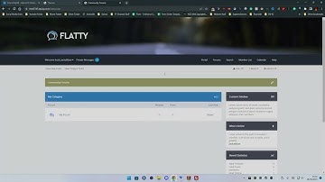 How To Install a MyBB Theme To Your Website For FREE