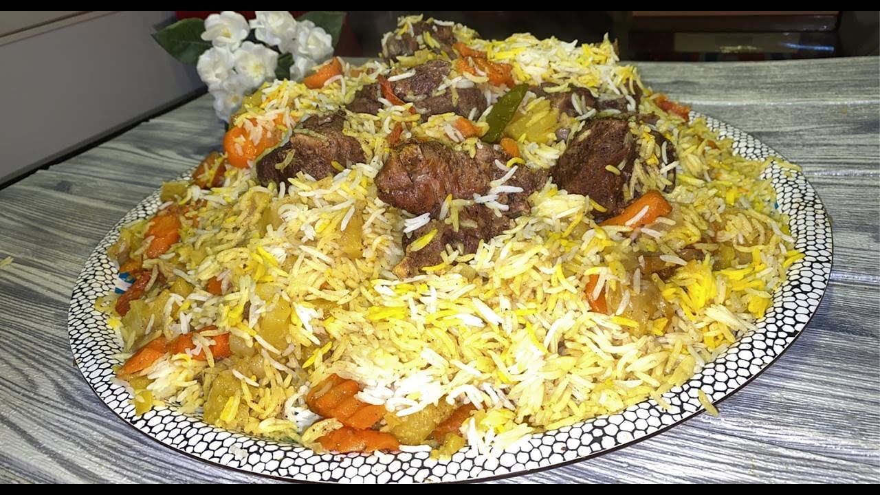 مدفون اللحم طعم خرافي جربوه بشهي