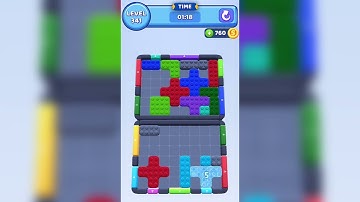 Color Block Jam Level 341 Walkthrough Solution