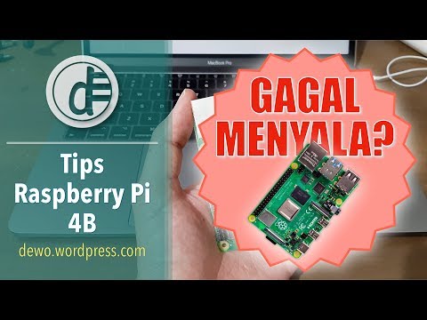 Video: Apa yang terjadi ketika Raspberry Pi terlalu panas?