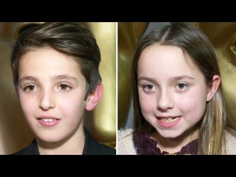 Video: Är topsy och tim en riktig familj?