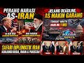 PERANG NARASI AS-IRAN! DEADLINE 1 MEI, AS MAKIN GARANG SAAT IRAN PERKUAT MILITER & SAFARI DIPLOMATIK