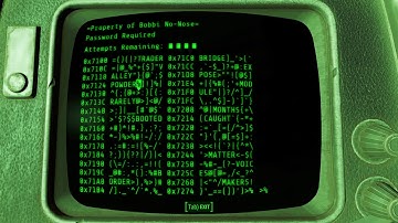 Fallout 4 [PC] - Bobbi