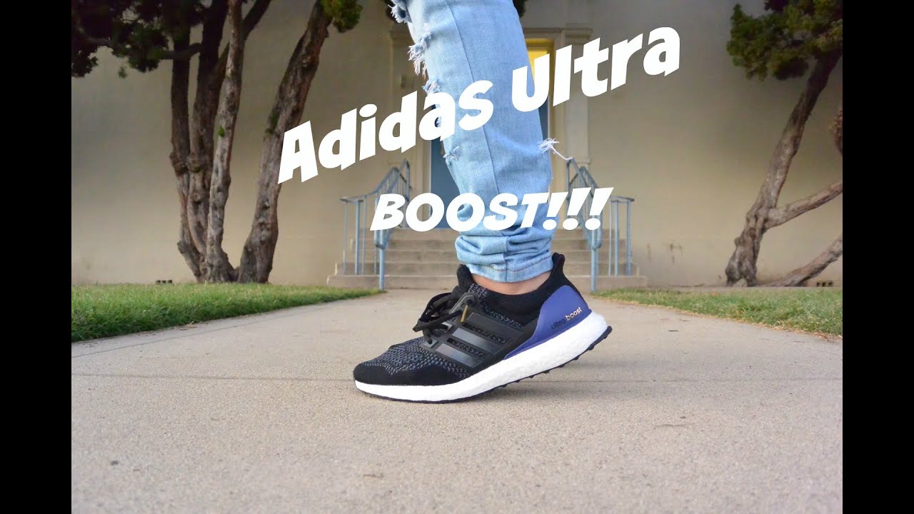 ultra boost wide feet