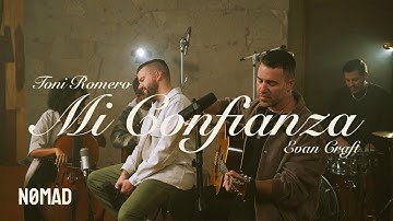 Mi Confianza I Toni Romero Feat. Evan Craft (Video Oficial)