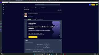 Quizlet Paywall Bypass
