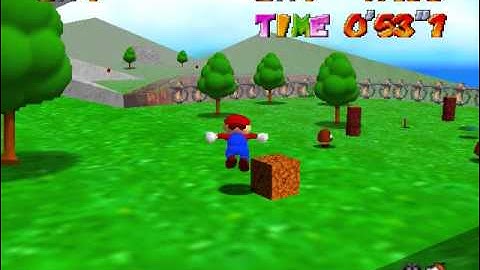 Video Quiz 2 -- Bob-omb Battlefield -- Level 1, Task 5 - thefatalace