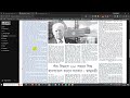 How to upload epaper | S A Faroque