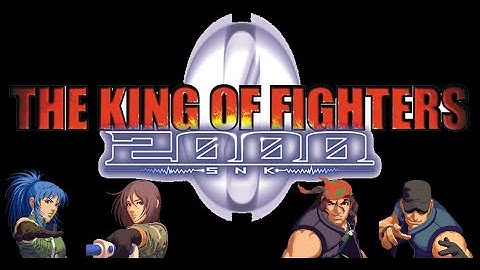 The King of Fighters 2000 - Ikari Warriors Longplay