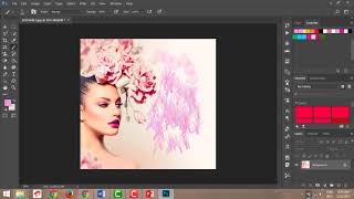 Photoshop -Brush & Pencil Tool