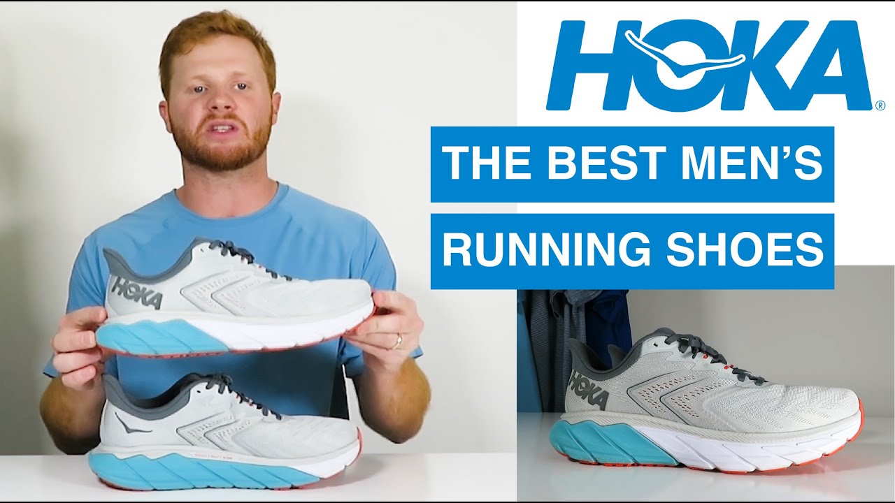I SPENT 2,000 ON RUNNING SHOES AND FOUND THE BEST HOKA MEN’S RUNNING SHOES ARAHI 6 FULL