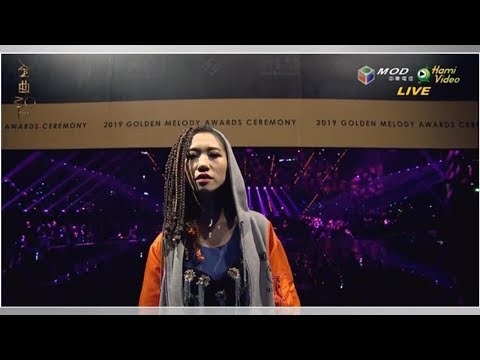金曲獎／Lulu飆舞Rap超狂！　主持人開場白「縮成2分鐘」一口氣飆完