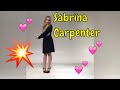 Sabrina Carpenter Compilation | Lovely Beautiful Dancing | Sky Ana