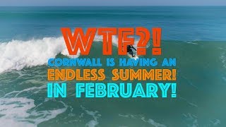 Download lagu Cornwall's 'Endless Summer'... In February!