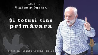 Vladimir Pustan | Și totuși vine primăvara | Ciresarii TV | 23-mai-2021