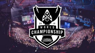 G2 Esports vs DAMWON Quarterfinals Highlights - Worlds 2019